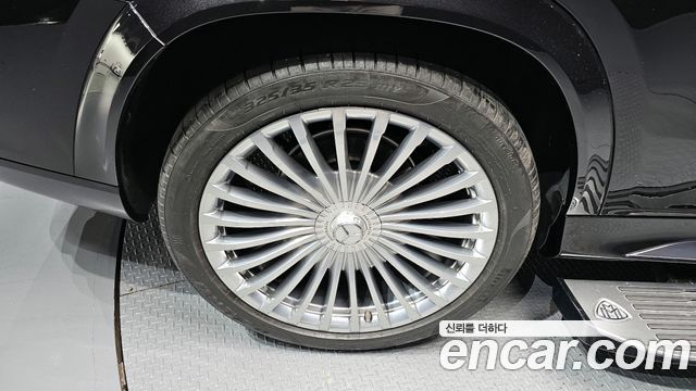 Mercedes-Benz GLS-Class (X167) 2021