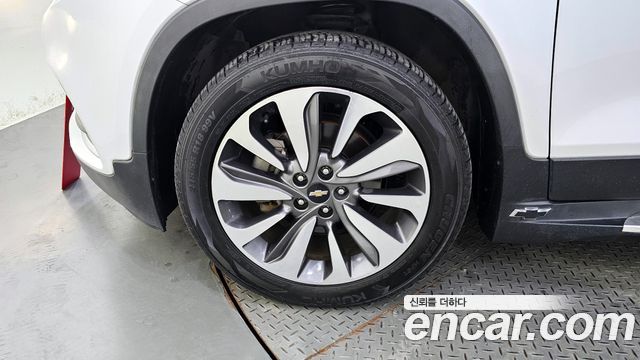 Chevrolet (GM Daewoo) Trax 2018