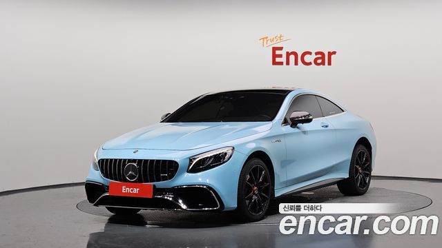 Mercedes-Benz S-Класс W222 2019