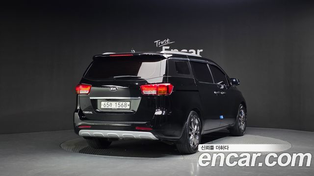 Kia Carnival 2017