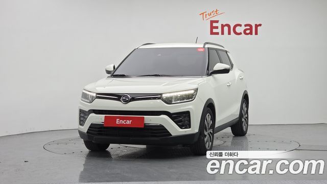 KG Mobility (SsangYong) Tivoli 2022