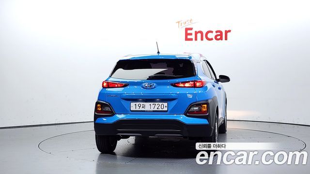Hyundai Kona 2018