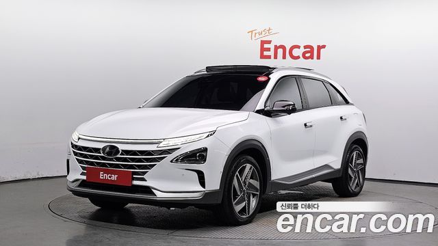Hyundai Nexo 2023