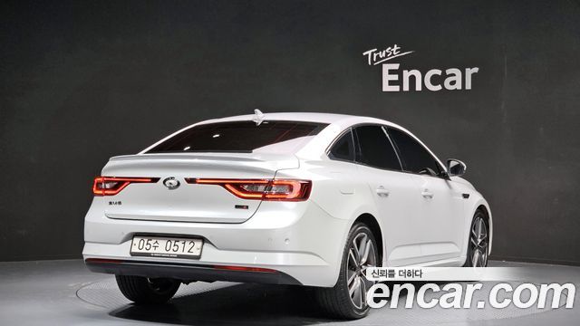 Renault Korea (Samsung) СМ6 2016