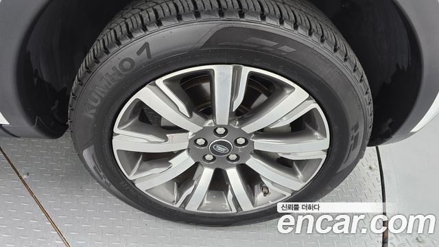 Land Rover Discovery Sport 2018