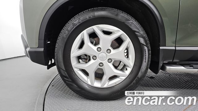 KG Mobility (SsangYong) Rexton Sports 2021