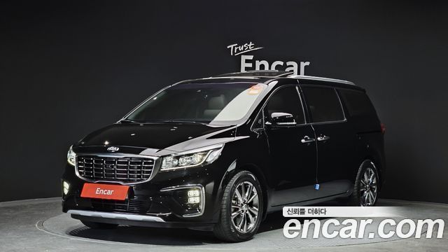 Kia Carnival 2019