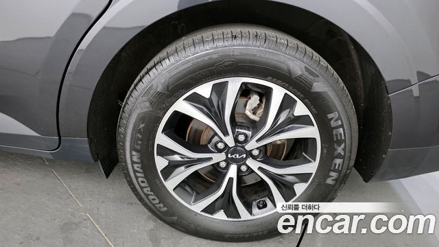 Kia Equinox 2023