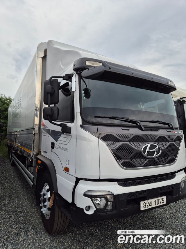 Hyundai Павис 2023