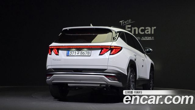 Hyundai Tucson (NX4) 2024