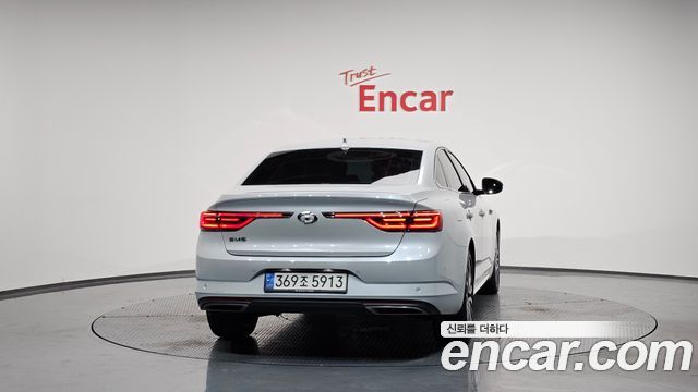 Renault Korea (Samsung) SM6 2024