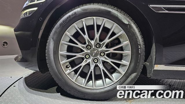 Genesis G80 (RG3) 2024