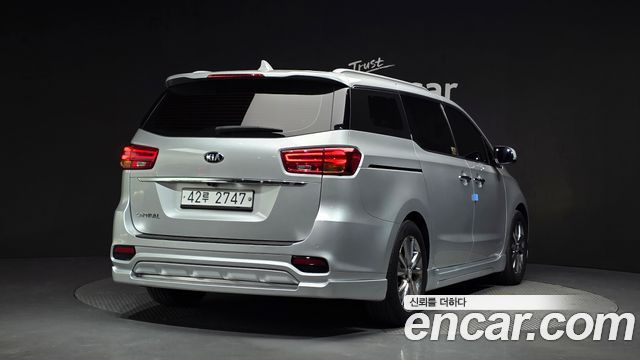 Kia Carnival 2019