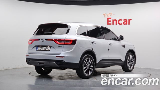 Renault Korea (Samsung) QM6 2021