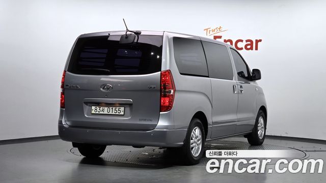 Hyundai Новый Гранд Старекс 2019