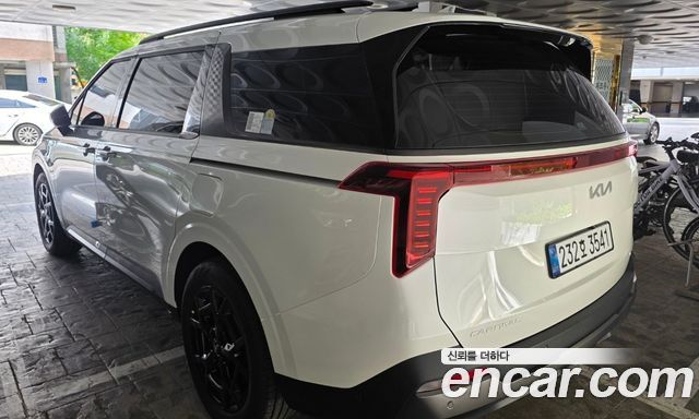 Kia Carnival 2025