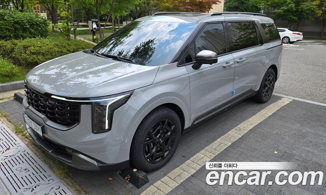 Kia Carnival 2025