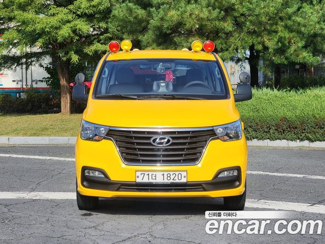 Hyundai Новый Гранд Старекс 2019