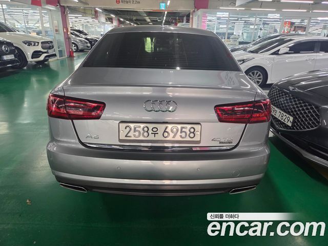 Hyundai Новый А6 2016