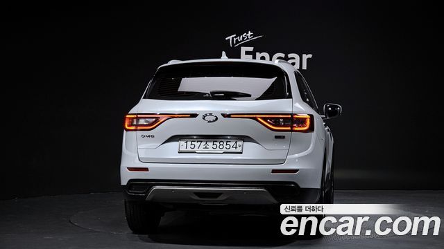 Renault Korea (Samsung) QM6 2020