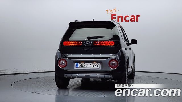 Hyundai Casper 2023