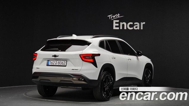 Chevrolet (GM Daewoo) Trax 2025