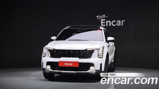 Kia Sorento 2024