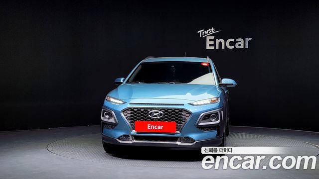 Hyundai Кона 2018