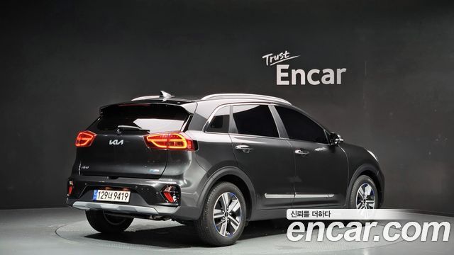 Kia Новый Ниро 2022