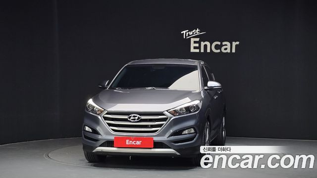 Hyundai Tucson 2017