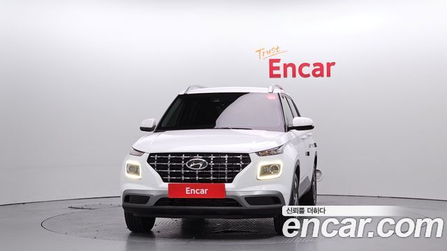 Hyundai Venue 2020