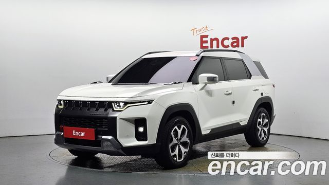 KG Mobility (SsangYong) Torres 2024