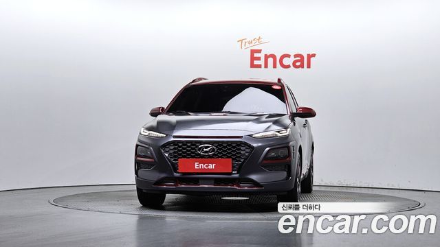 Hyundai Kona 2019