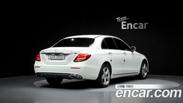 Mercedes-Benz E-Class W213 2017