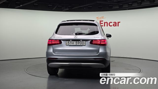 Mercedes-Benz GLC-Класс X253 2019