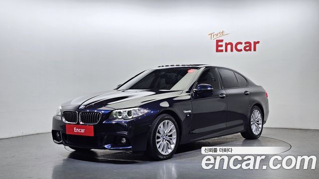 BMW 5 Series (F10) 2016