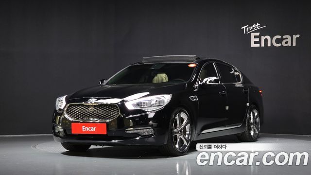 Kia K9 2016