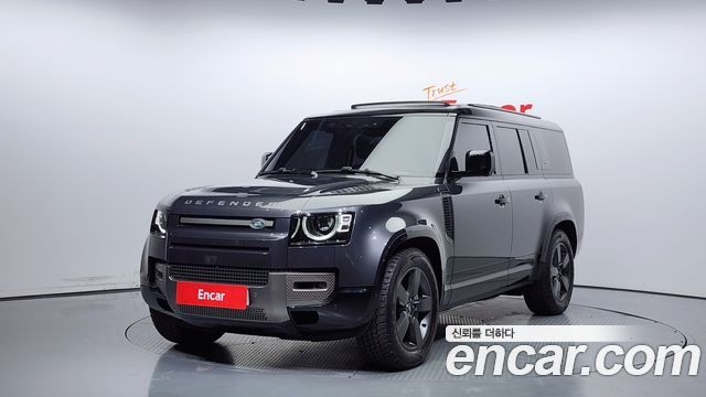 Land Rover Защитник (L663) 2024