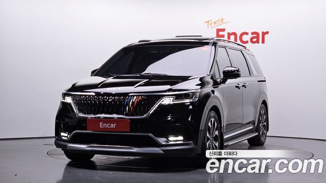 Kia Equinox 2021