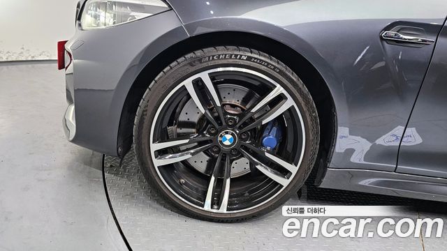 BMW М2 (Ф87) 2018