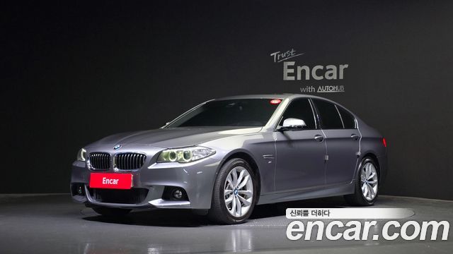 BMW 5 Series (F10) 2016