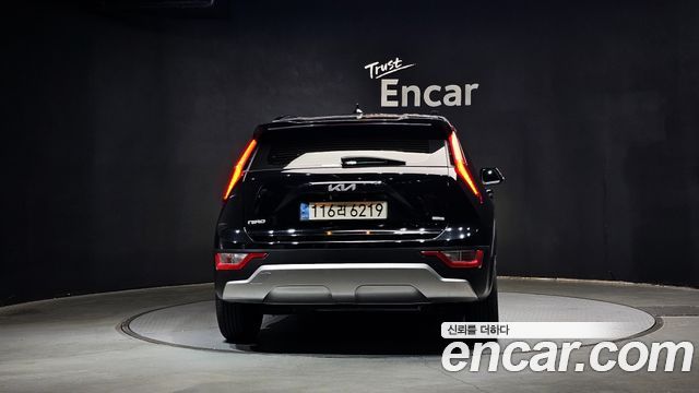 Kia Совершенно новый Ниро 2022