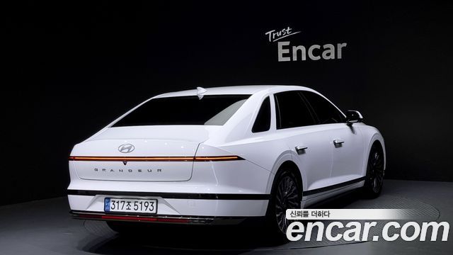 Hyundai Величие (GN7) 2023