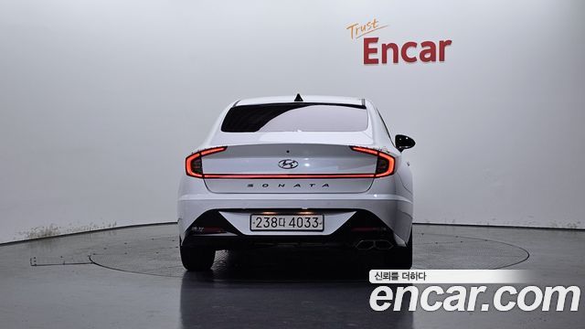 Hyundai Соната (ДН8) 2020