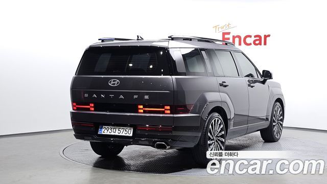 Hyundai Санта-Фе (MX5) 2024