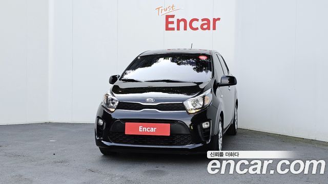 Kia Morning (JA) 2017