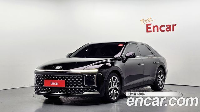 Hyundai Грандеур Гибрид (GN7) 2025