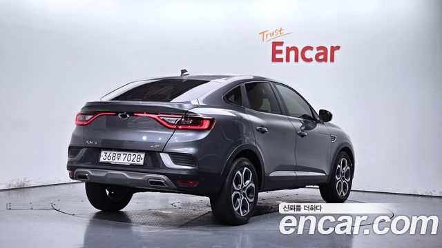 Renault Korea (Samsung) ХМ3 2020