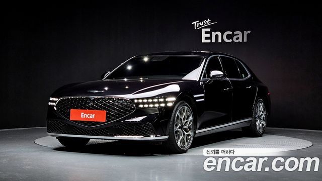 Genesis G90 (РС4) 2025