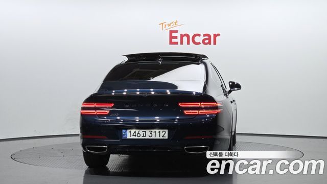 Genesis G80 (RG3) 2022